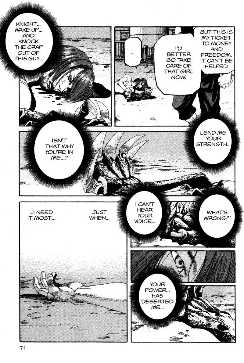 Project Arms Chapter 108 11